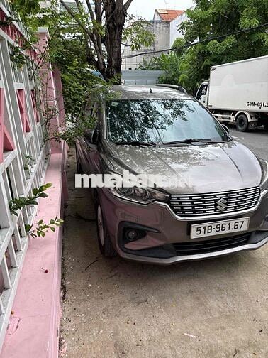 Suzuki Ertiga 7 chỗ màu Nâu chính chủ cần bán