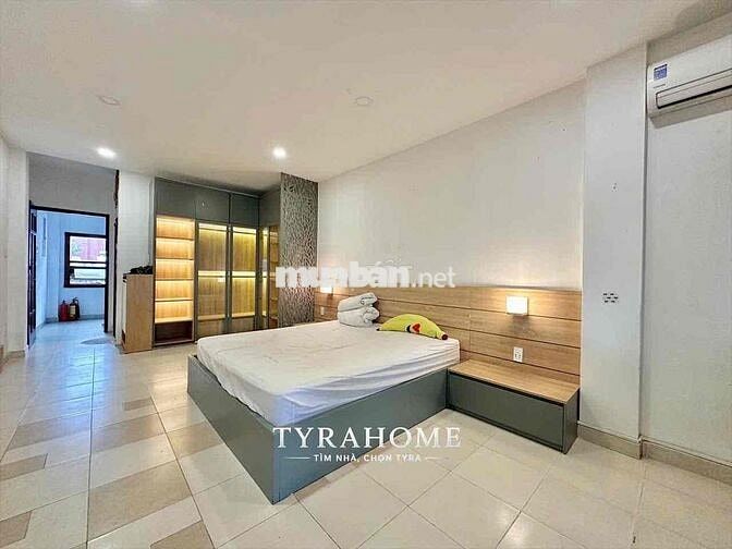 🔥Penhouse 1Ph Ngủ Full NT - Ban Công To - Siêu Thoáng