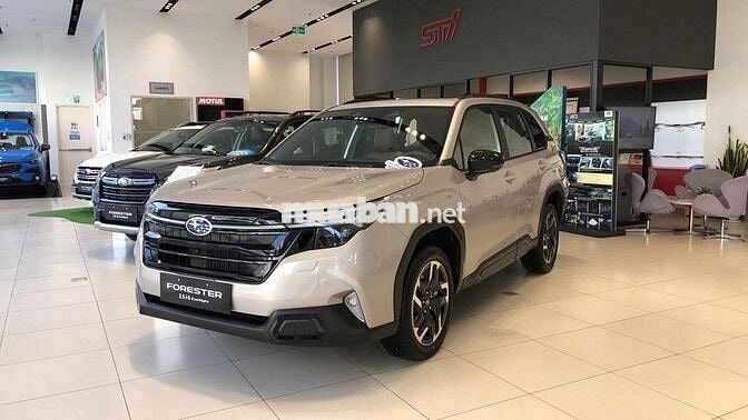 Subaru Forester 2025