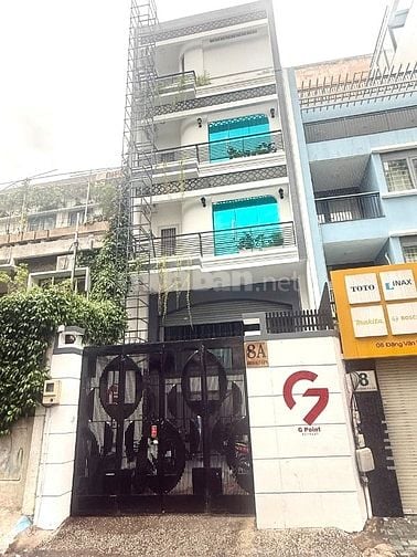 30 TỶ! Bán Mặt Tiền Đặng Văn Ngữ, Phú Nhuận – 96,8m² (5.25x18.5m), Tha