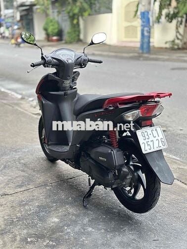 Honda Vision 110 Fi 2019 Đen nhám mới 95%