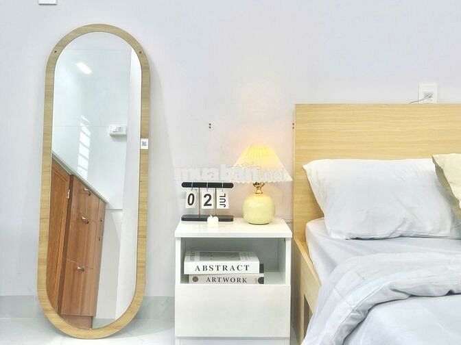 🌟 STUDIO CỬA SỔ TRỜI FULL NỘI THẤT XỊN SÒ GẦN ĐẠI HỌC VĂN LANG, IUH