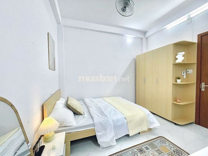 🌟 STUDIO CỬA SỔ TRỜI FULL NỘI THẤT XỊN SÒ GẦN ĐẠI HỌC VĂN LANG, IUH