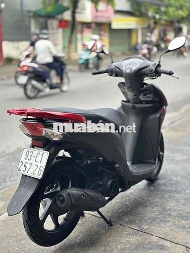 Honda Vision 110 Fi 2019 Đen nhám mới 95%