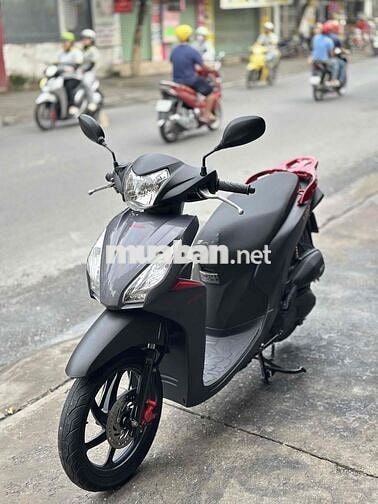 Honda Vision 110 Fi 2019 Đen nhám mới 95%