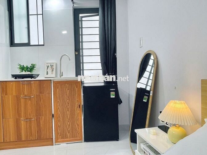 🌟 STUDIO CỬA SỔ TRỜI FULL NỘI THẤT XỊN SÒ GẦN ĐẠI HỌC VĂN LANG, IUH