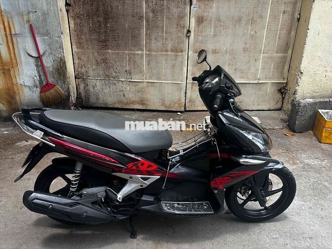 Honda Air Blade Thái 2011 Đen