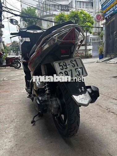 Honda Air Blade Thái 2011 Đen