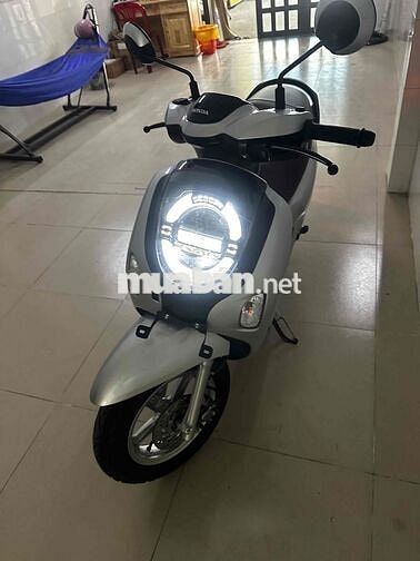 Scoopy 2026 Bạc 4700 km 99AB-28282