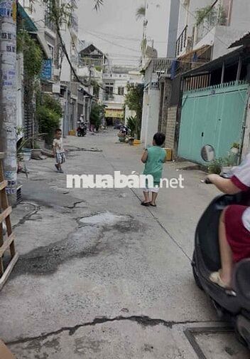 🏡 CHO THUÊ NHÀ NGUYÊN CĂN QUẬN 12 - GẦN CHỢ CẦU / NGUYỄN VĂN QUÁ 🏡 Chí