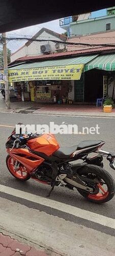 Honda CBR250RR 2000 km Cam