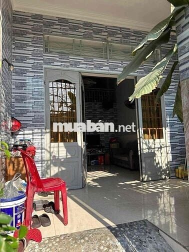 NHÀ KHU SẦM UẤT TDM - SAU LƯNG 30/4 - ngay chung cư happyone