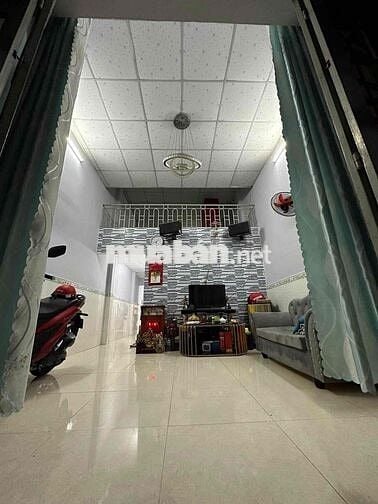 NHÀ KHU SẦM UẤT TDM - SAU LƯNG 30/4 - ngay chung cư happyone