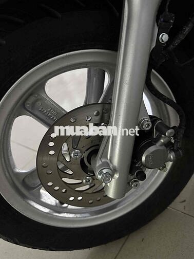 Scoopy 2026 Bạc 4700 km 99AB-28282