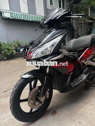 Honda Air Blade Thái 2011 Đen