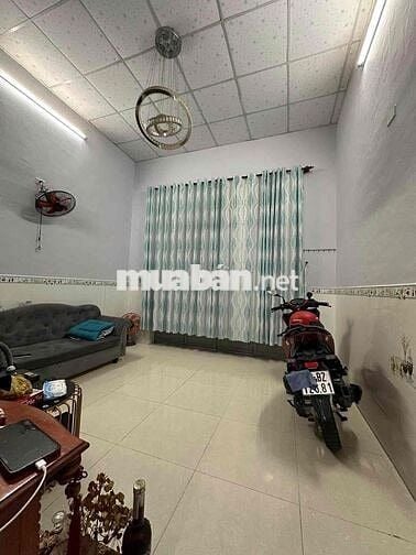 NHÀ KHU SẦM UẤT TDM - SAU LƯNG 30/4 - ngay chung cư happyone