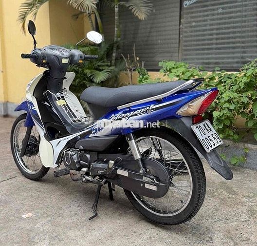 SYM Elegant 50cc đẹp, máy zin êm biển Tây Ninh