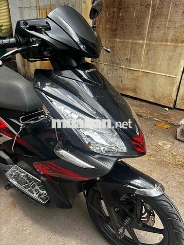 Honda Air Blade Thái 2011 Đen