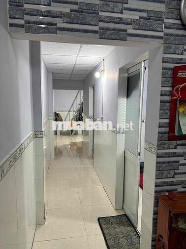 NHÀ KHU SẦM UẤT TDM - SAU LƯNG 30/4 - ngay chung cư happyone