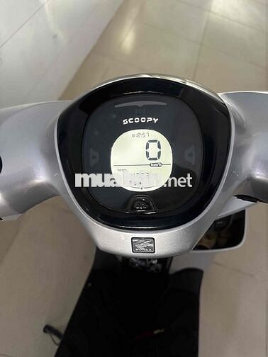Scoopy 2026 Bạc 4700 km 99AB-28282