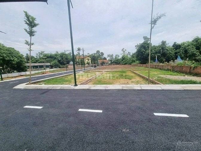 Bán nhanh 72m full thổ cư tại phú ninh, xã kim anh