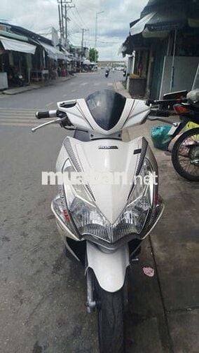 Honda Air Blade Trắng Máy êm