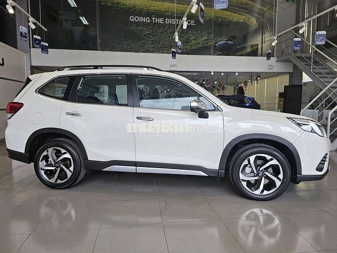 Subaru Forester 2.0i-S 2024