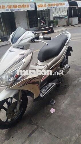 Honda Air Blade Trắng Máy êm