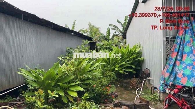 Ngân hàng thanh lý lô đất full thổ cư tại Bình Đức, Long Xuyên