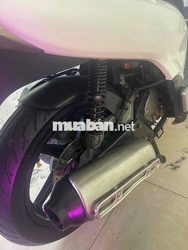 Honda SH Ý 2011 Trắng đen 40.000km