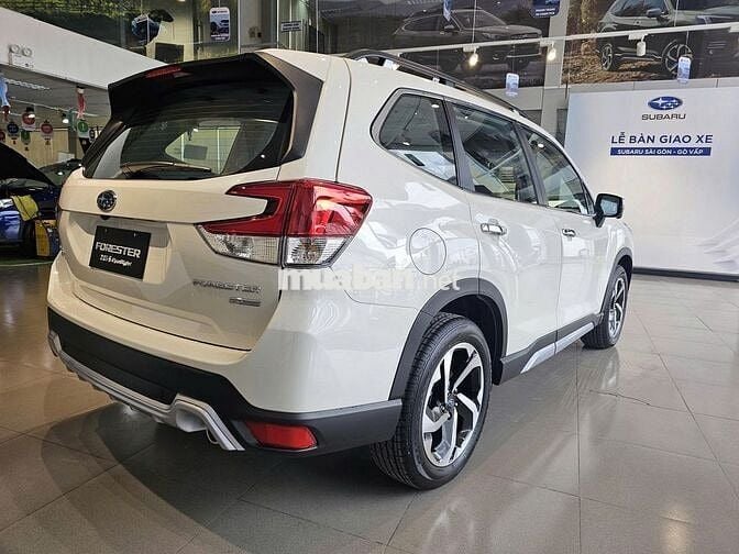 Subaru Forester 2.0i-S 2024