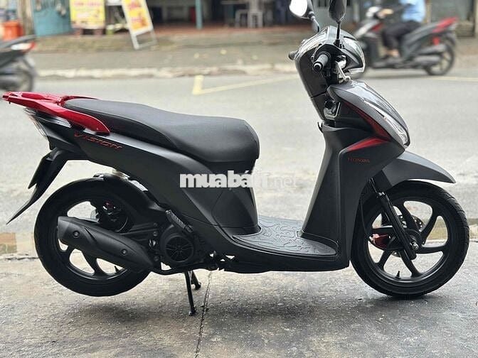 Honda Vision 110 Fi 2019 Đen nhám mới 95%