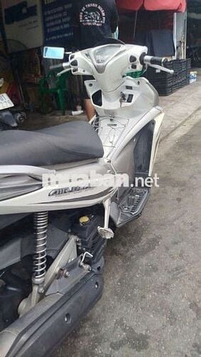 Honda Air Blade Trắng Máy êm