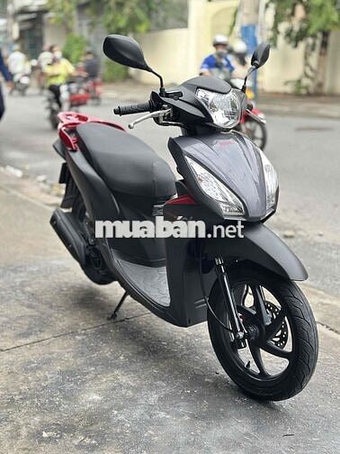Honda Vision 110 Fi 2019 Đen nhám mới 95%