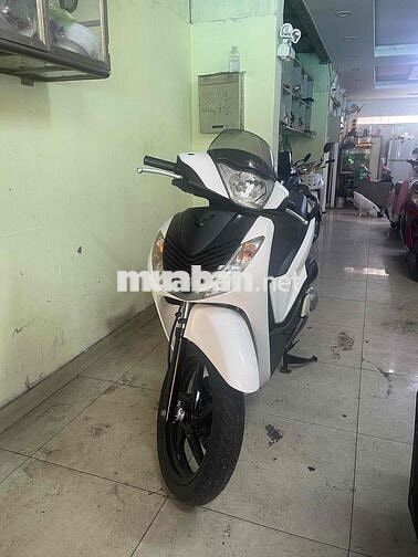 Honda SH Ý 2011 Trắng đen 40.000km