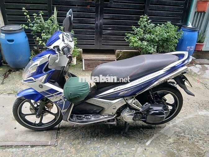 Yamaha Nouvo 5 FI phun xăng điện tử bstp