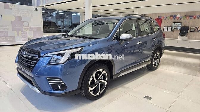 Subaru Forester 2.0i-S 2024
