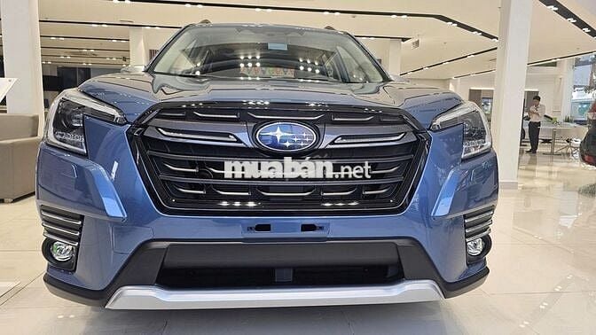 Subaru Forester 2.0i-S 2024