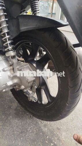 Honda Air Blade Trắng Máy êm