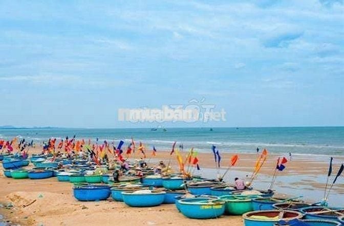 BÁN ĐẤT VƯỜN GIÁ TỐT TẠI BIỂN PHƯỚC HẢI, 240M2 Chỉ 1TY450 