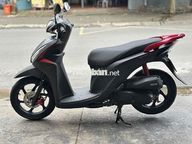Honda Vision 110 Fi 2019 Đen nhám mới 95%