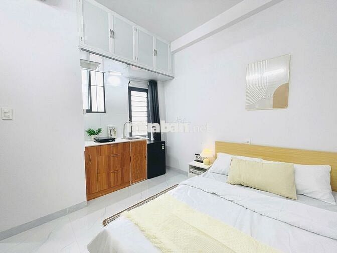 🌟 STUDIO CỬA SỔ TRỜI FULL NỘI THẤT XỊN SÒ GẦN ĐẠI HỌC VĂN LANG, IUH
