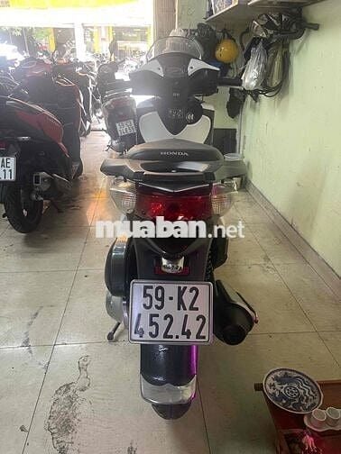 Honda SH Ý 2011 Trắng đen 40.000km