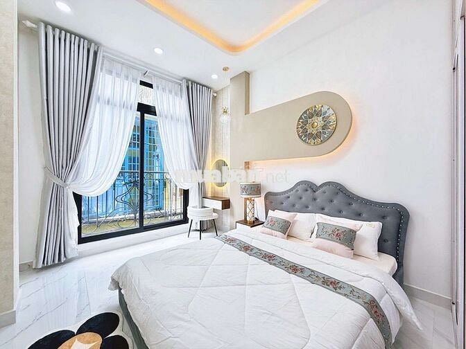 Nhỉnh 7tỷ - HXH Trung tâm PHÚ NHUẬN - 4PN,5WC