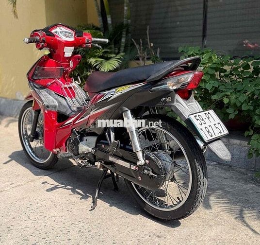 Honda Wave 2011 chính chủ, máy zin êm biển SG