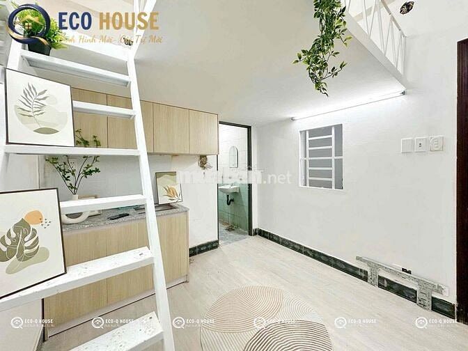 KHAI TRƯƠNG DÃY TRỌ FULL NỘI THẤT BAN CÔNG CHỈ TỪ 4TR