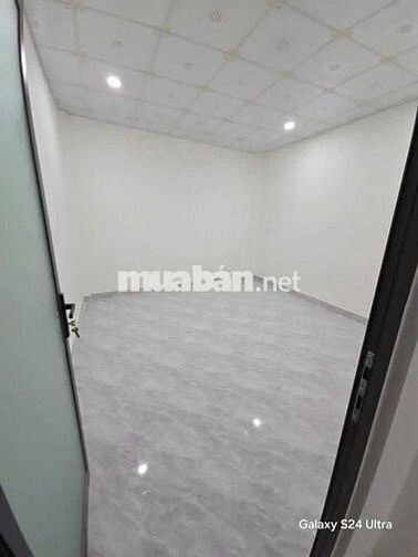 🌈 Nhà Đẹp !! Hẻm 6m Hoà Bình, 1 Lầu, 3,8 x 14m, 2 PN 2 WC