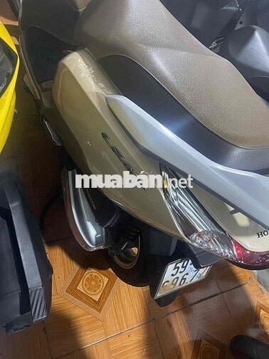 Honda Lead 2014 Vàng kem