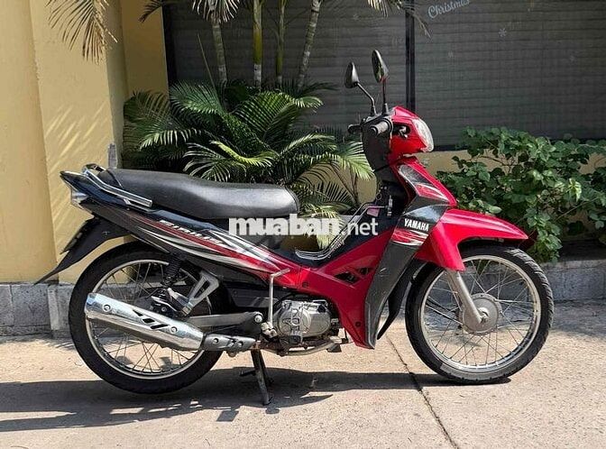 Yamaha Sirius 2014 đẹp, máy zin êm thì thầm