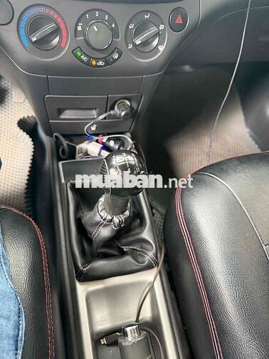 Daewoo Gentra Số sàn 1.2 Đen Nhập khẩu